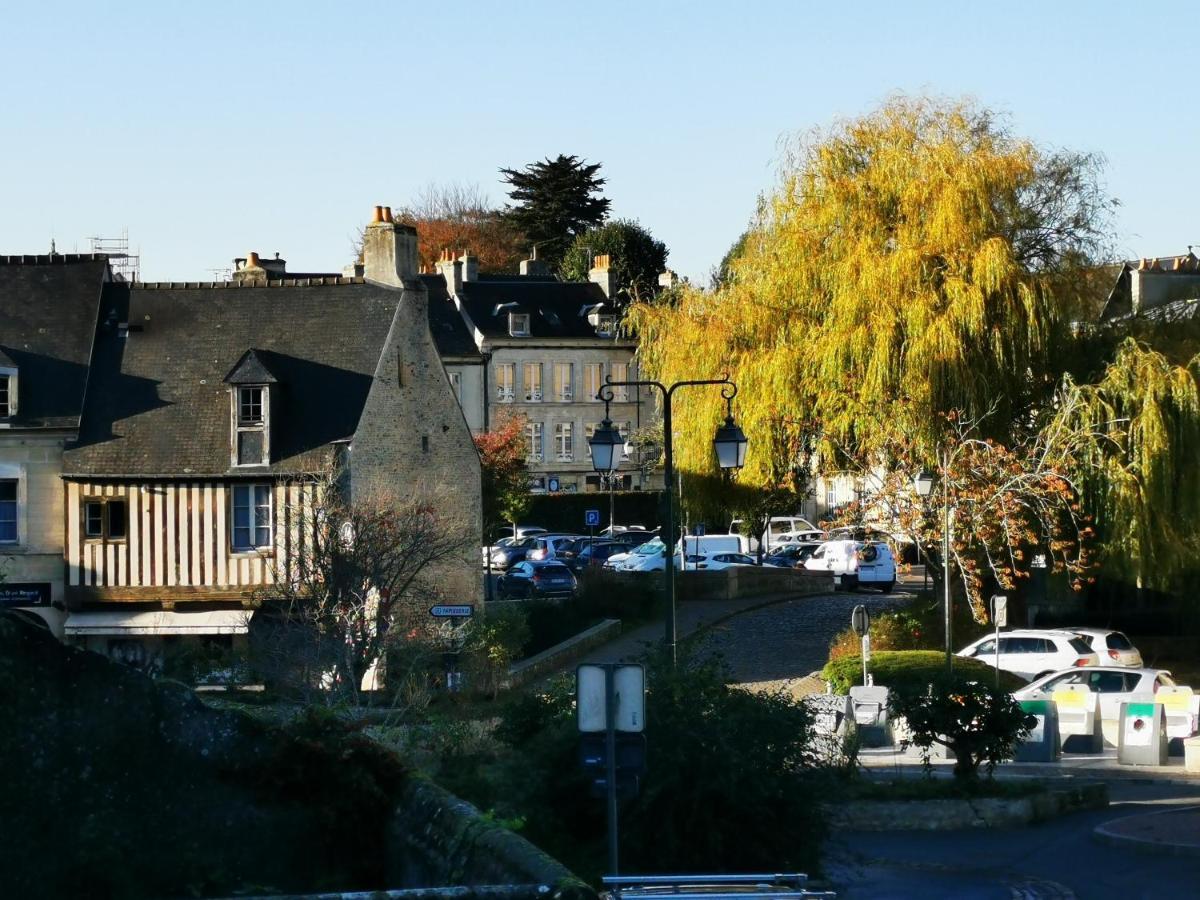 L'Appart De Leo Et Soso Bayeux Eksteriør billede
